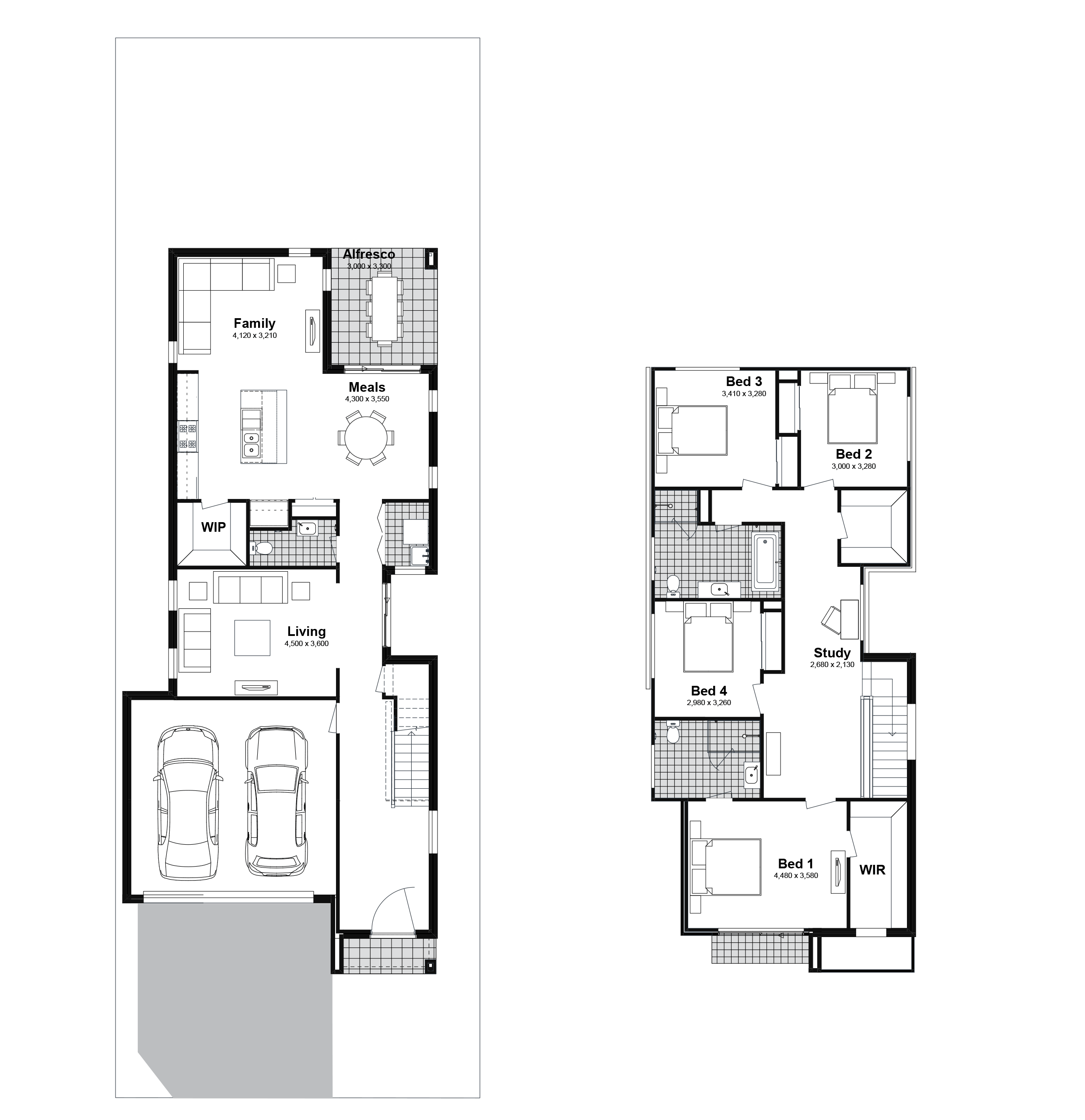[House & Land] Killarney Estate, Box Hill OpenLot